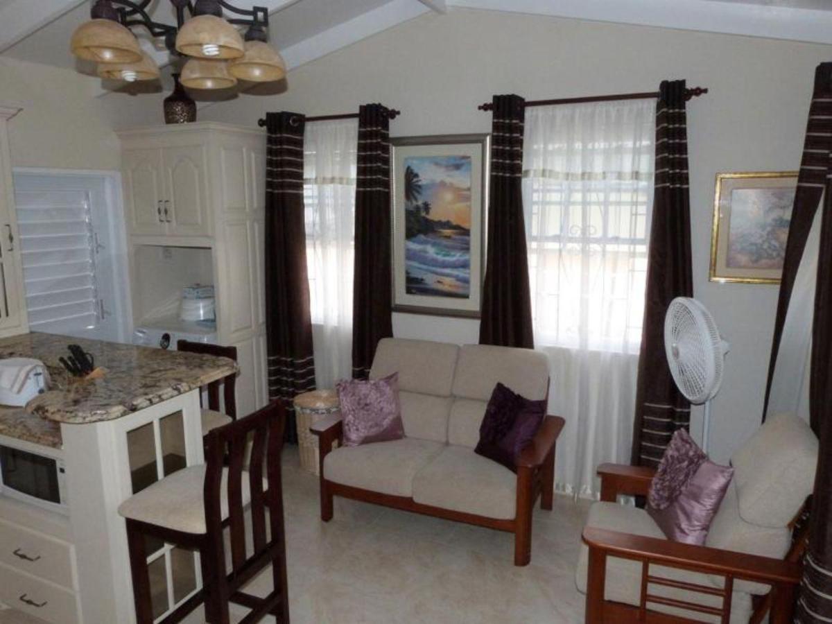 Hopeville Apartments Christ Church Quarto foto