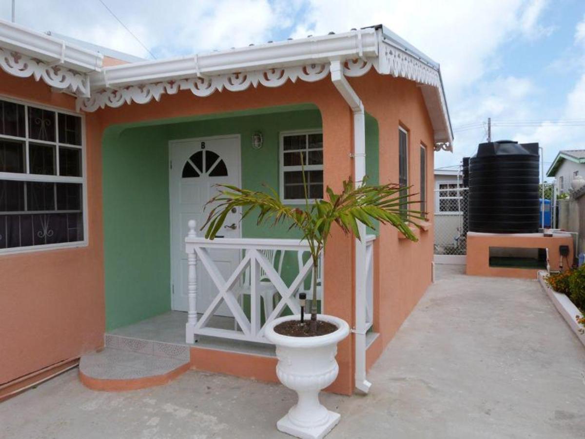 Hopeville Apartments Christ Church Exterior foto